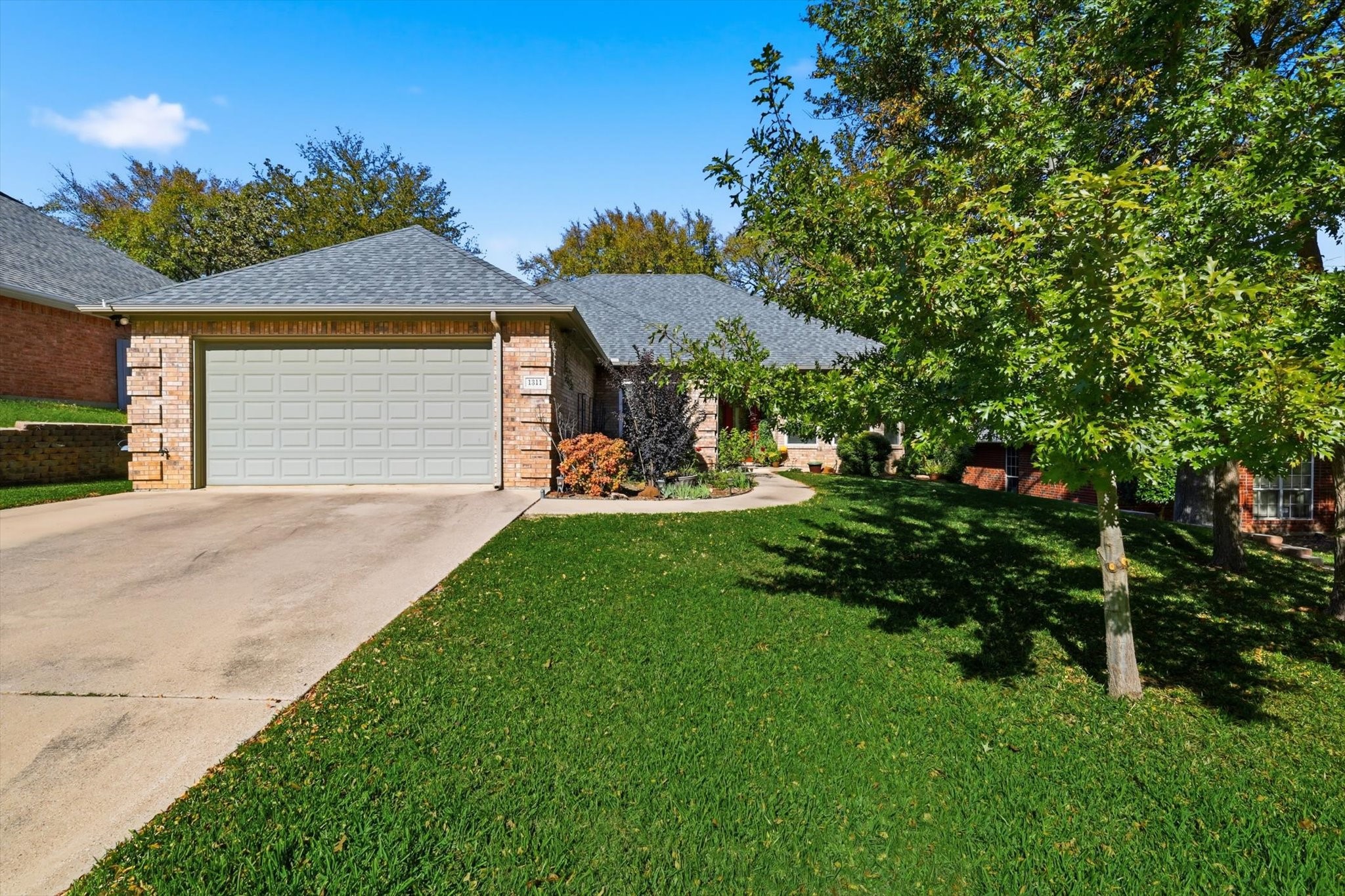 1311 Wilderness Street Denton TX 76205
