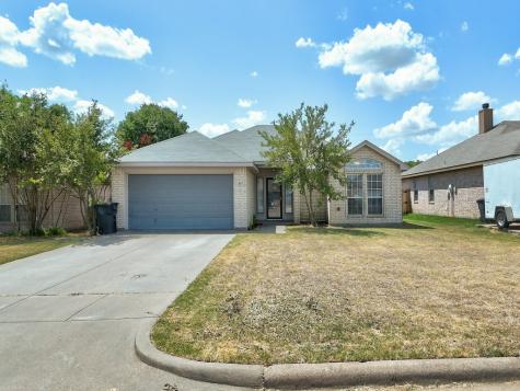 317 Odell Street Cleburne TX 76033