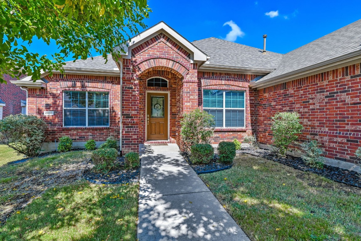 2809 Arabian Avenue Denton TX 76210