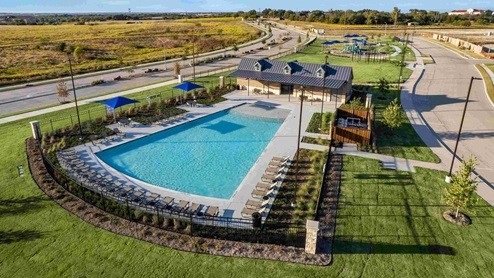 1910 Cherokee Lane Cleburne TX 76033