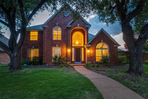 3609 Dandelion Drive Plano TX 75093