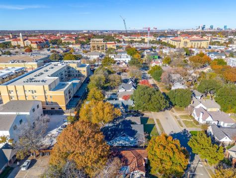 3224 Cockrell Avenue Fort Worth TX 76109