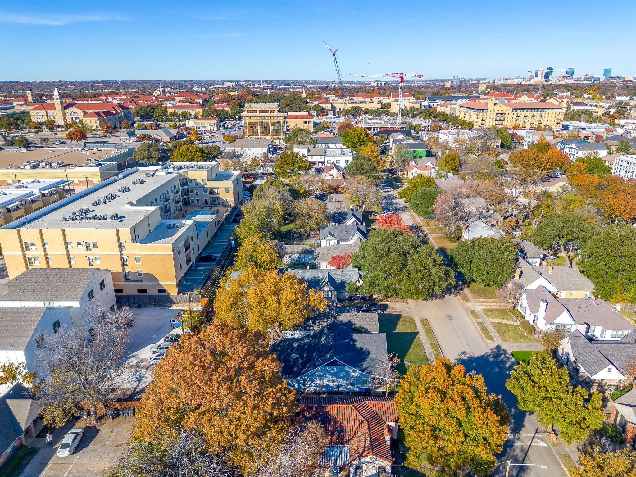 3224 Cockrell Avenue Fort Worth TX 76109