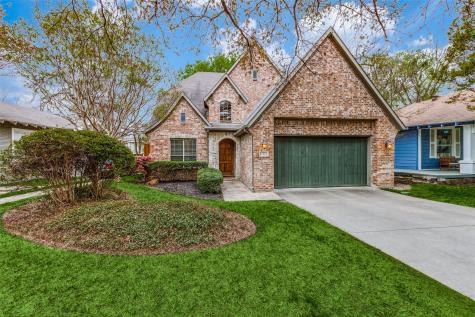 6328 Goliad Avenue Dallas TX 75214