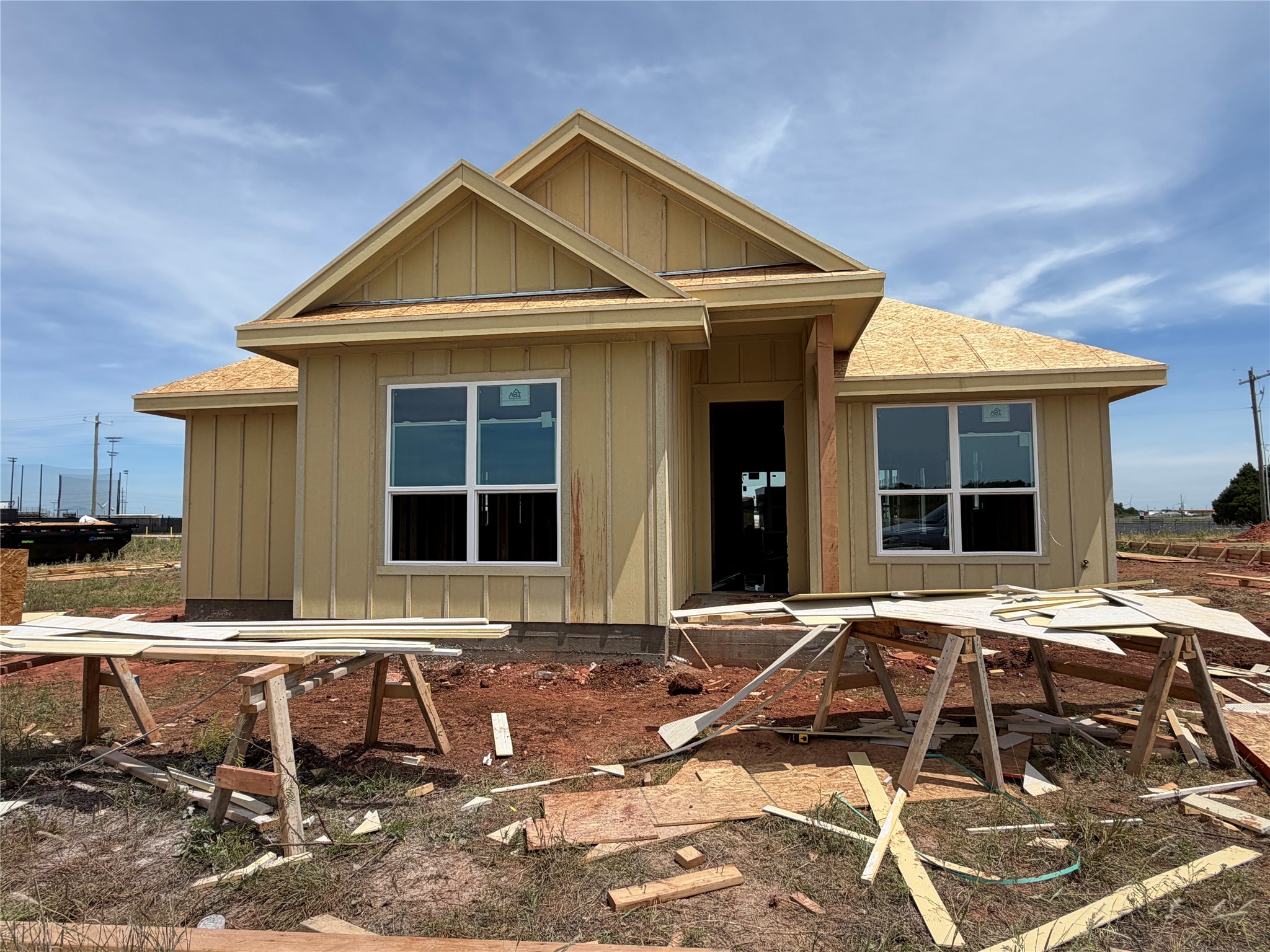 4056 Hope Drive Clyde TX 79510