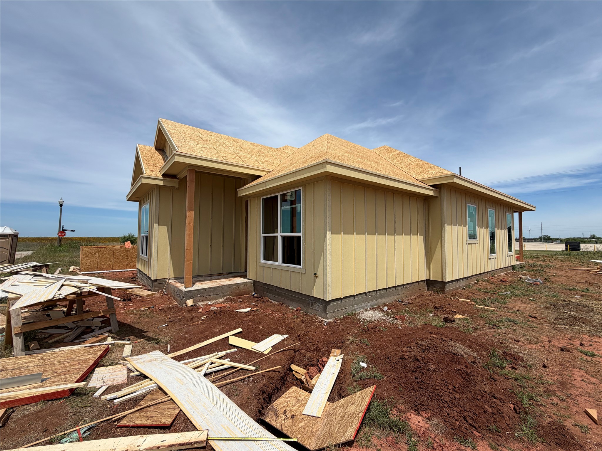 4056 Hope Drive Clyde TX 79510