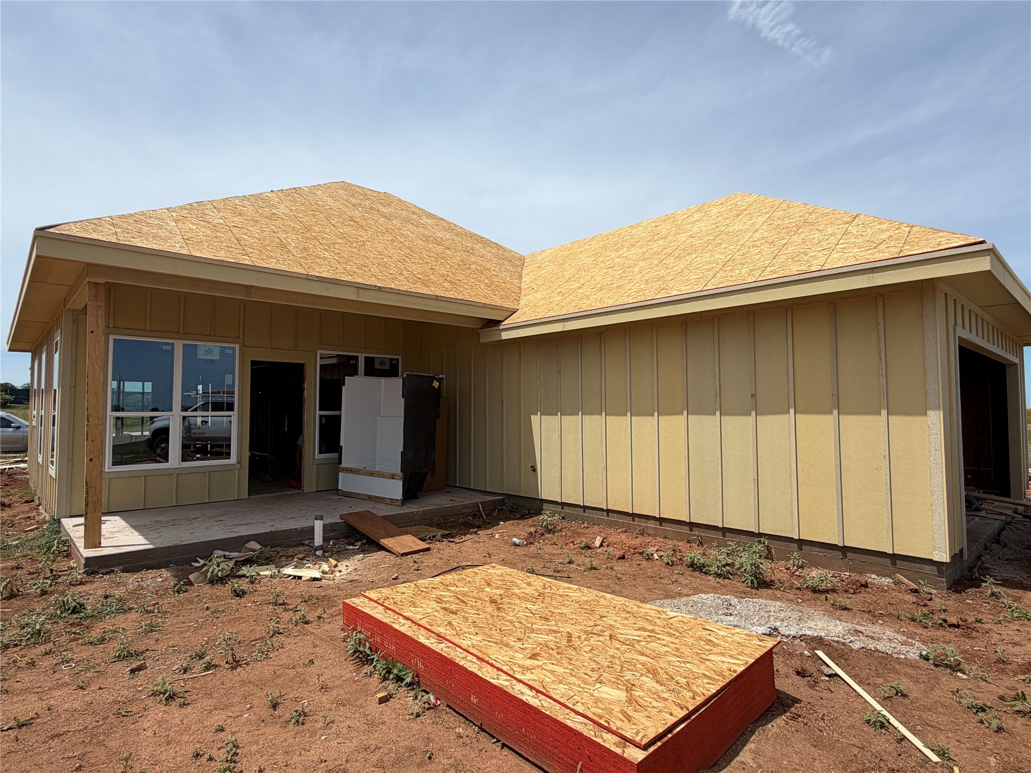 4056 Hope Drive Clyde TX 79510