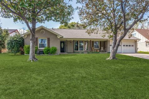 6036 Wester Avenue Fort Worth TX 76133