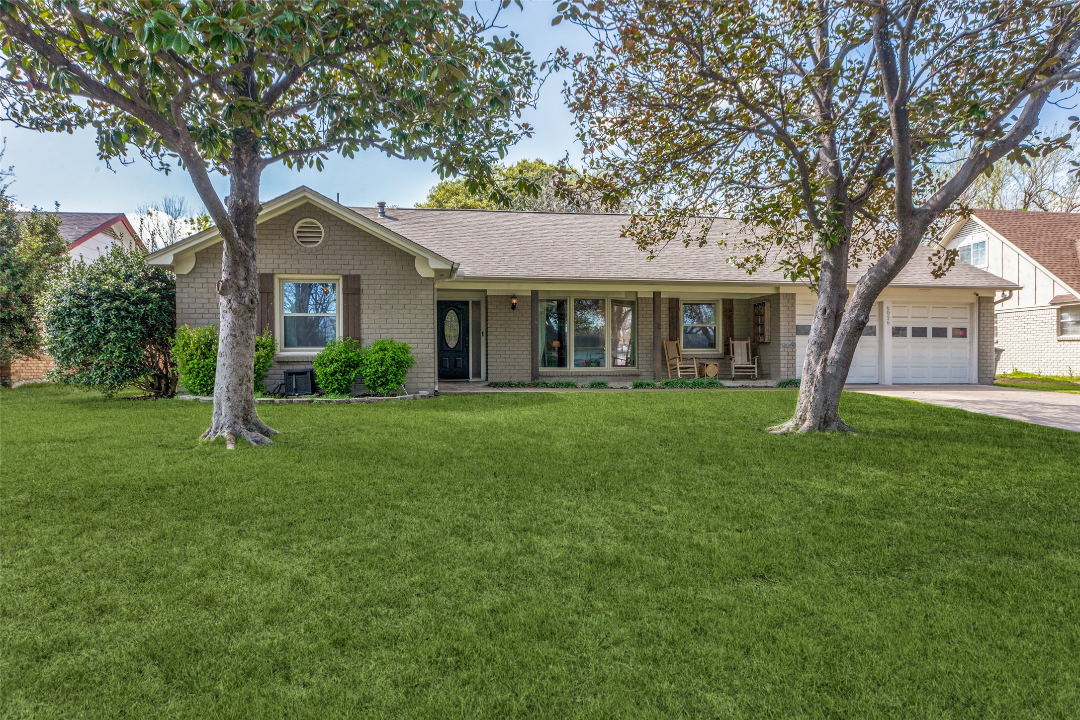 6036 Wester Avenue Fort Worth TX 76133