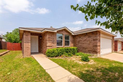 732 Granite Ridge Drive Fort Worth TX 76179
