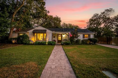 3505 Corto Avenue Fort Worth TX 76109