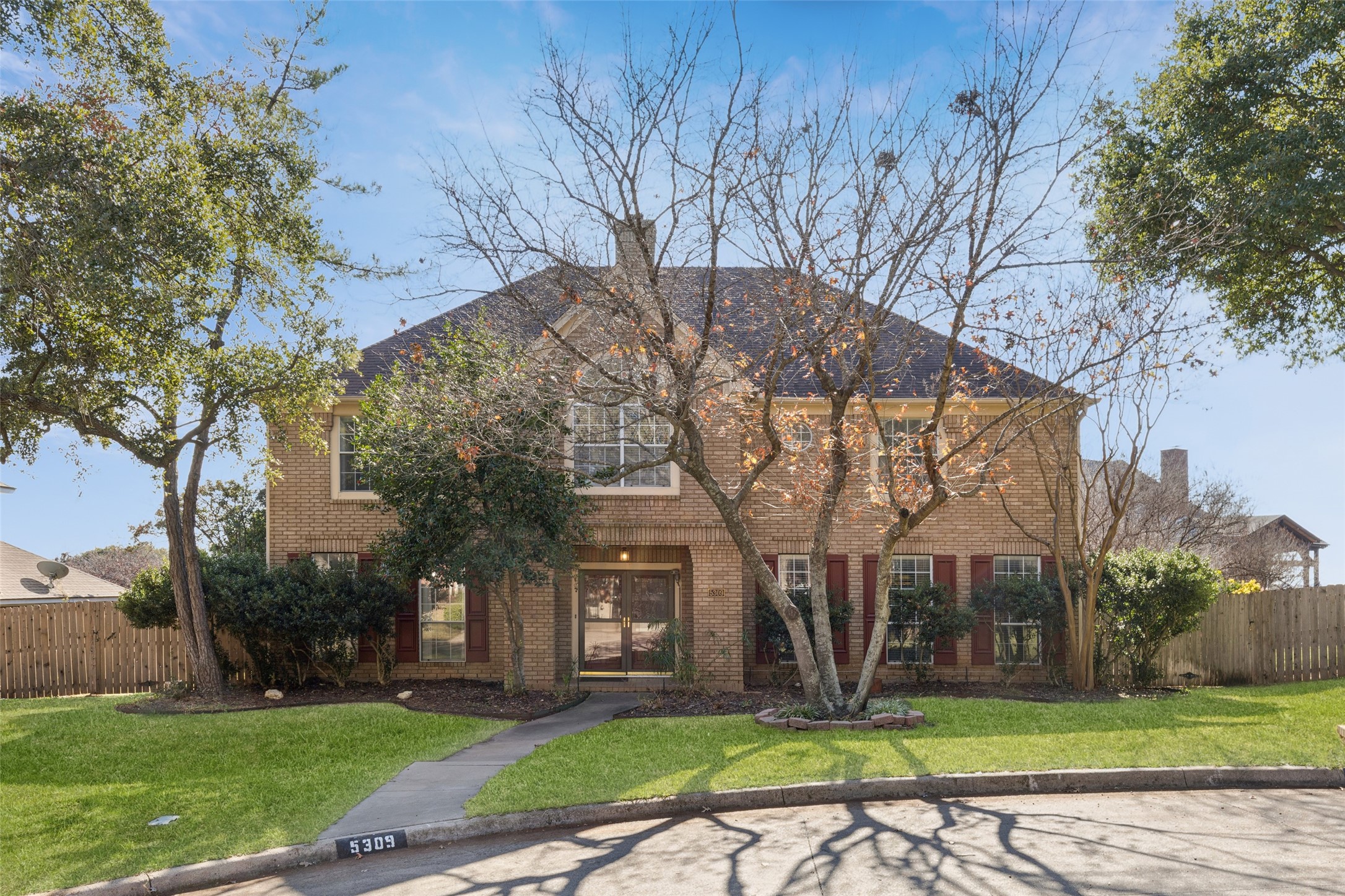 5309 Starry Court Fort Worth TX 76123