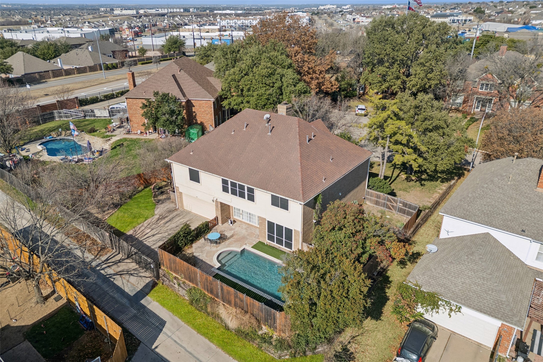 5309 Starry Court Fort Worth TX 76123