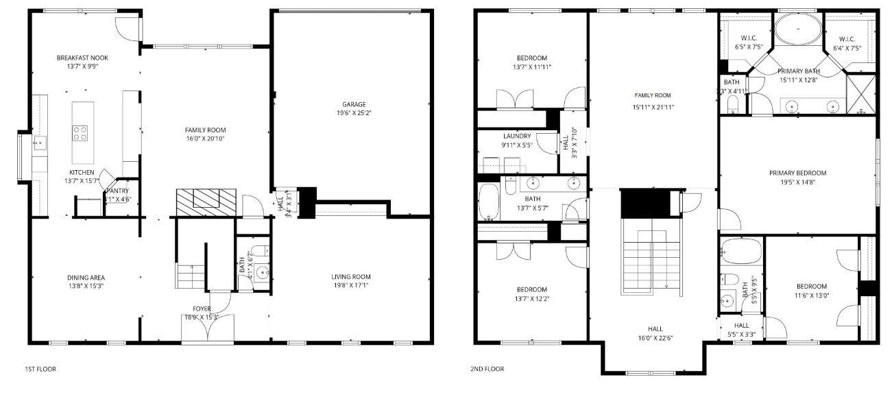 5309 Starry Court Fort Worth TX 76123