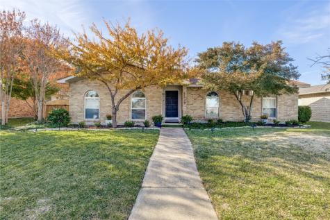 6529 Crockett Court Plano TX 75023