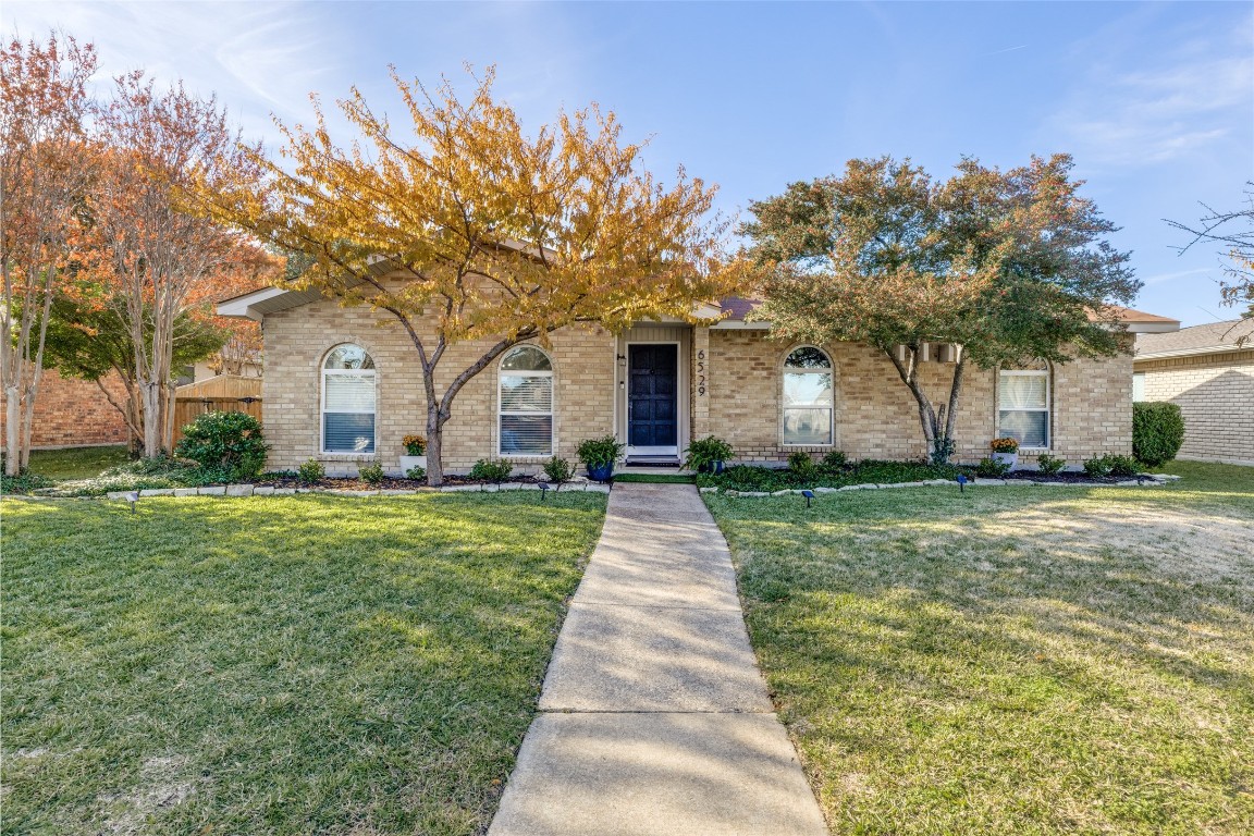 6529 Crockett Court Plano TX 75023