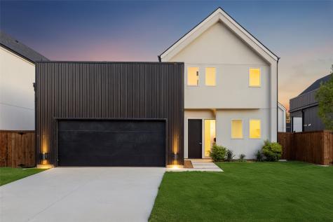 828 Mcbroom Street Dallas TX 75212