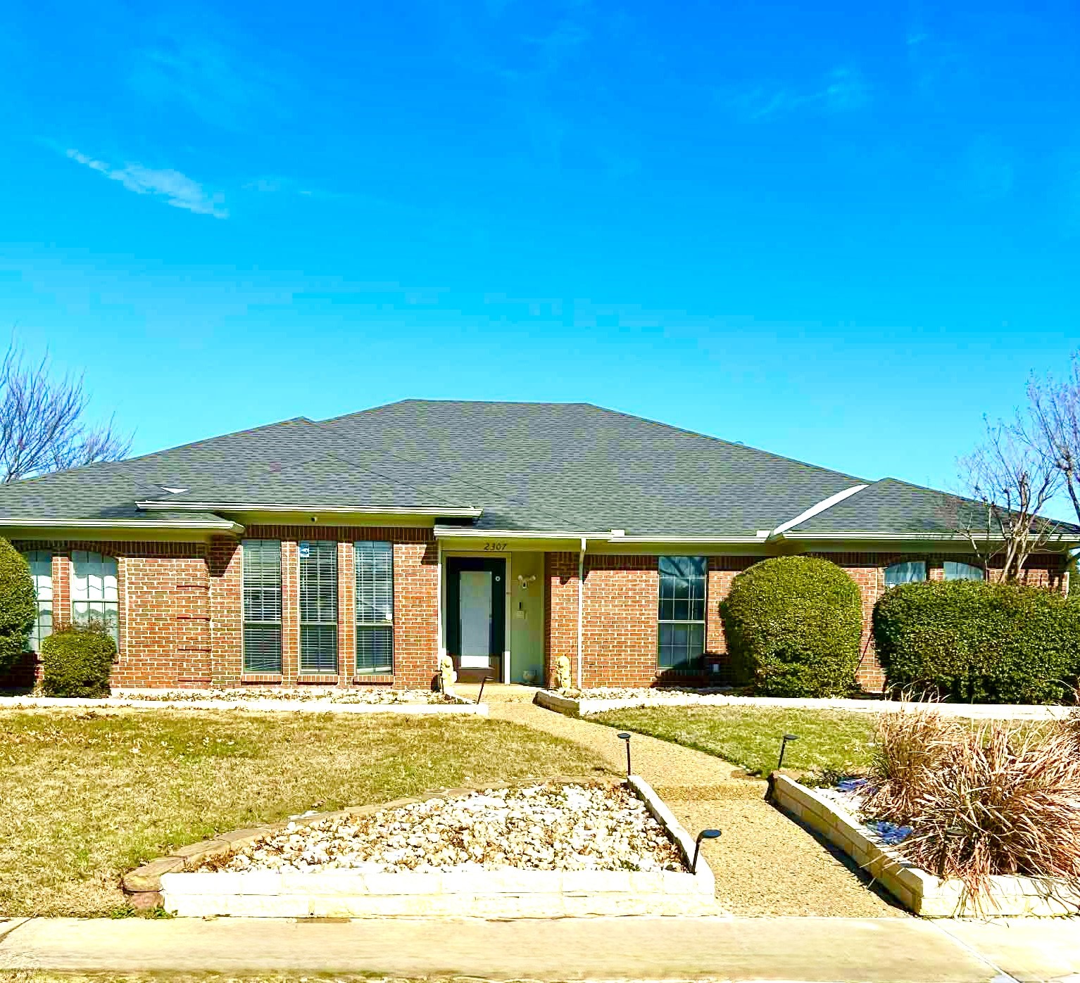 2307 Honeysuckle Drive Richardson TX 75082