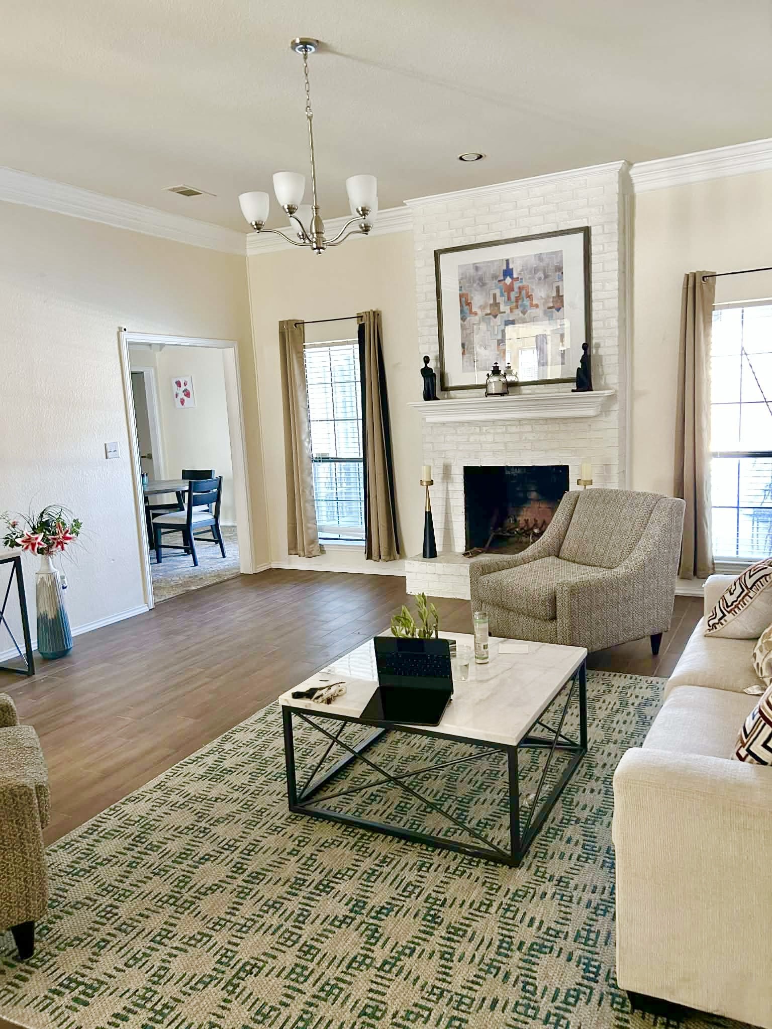 2307 Honeysuckle Drive Richardson TX 75082