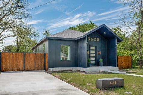 3608 Metropolitan Avenue Dallas TX 75210