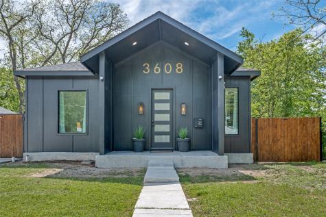 3608 Metropolitan Avenue Dallas TX 75210