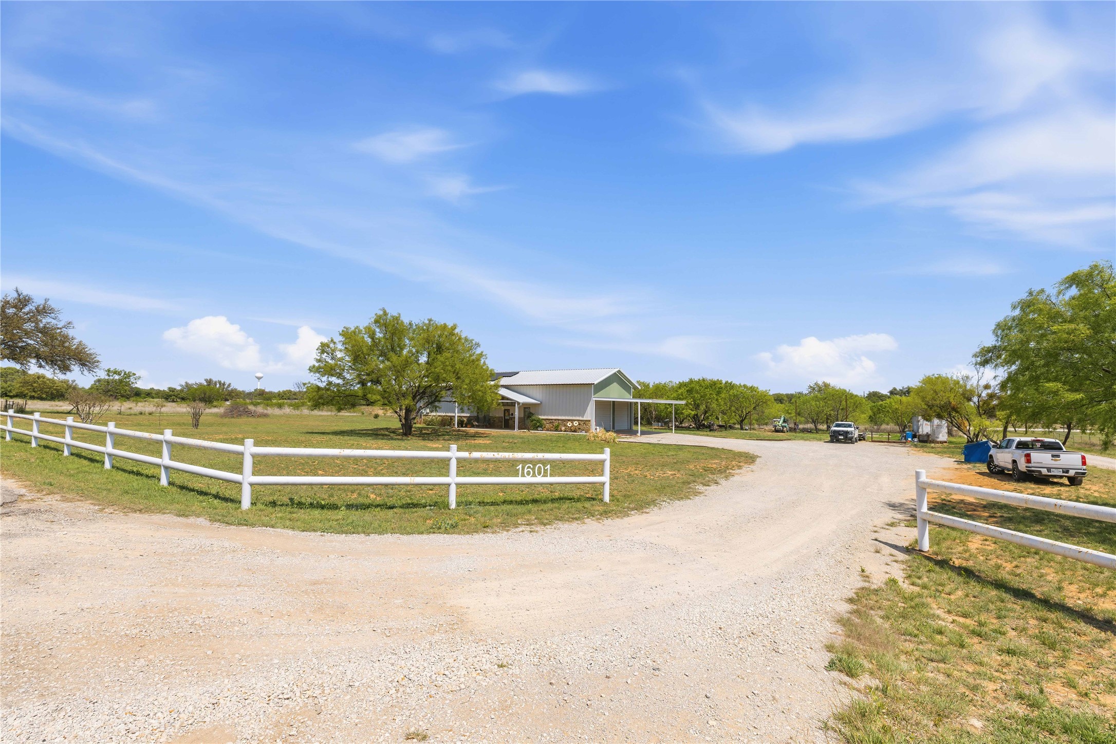 1601 County Road 156 Bangs TX 76823