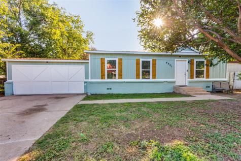 4921 Nell Street Fort Worth TX 76119