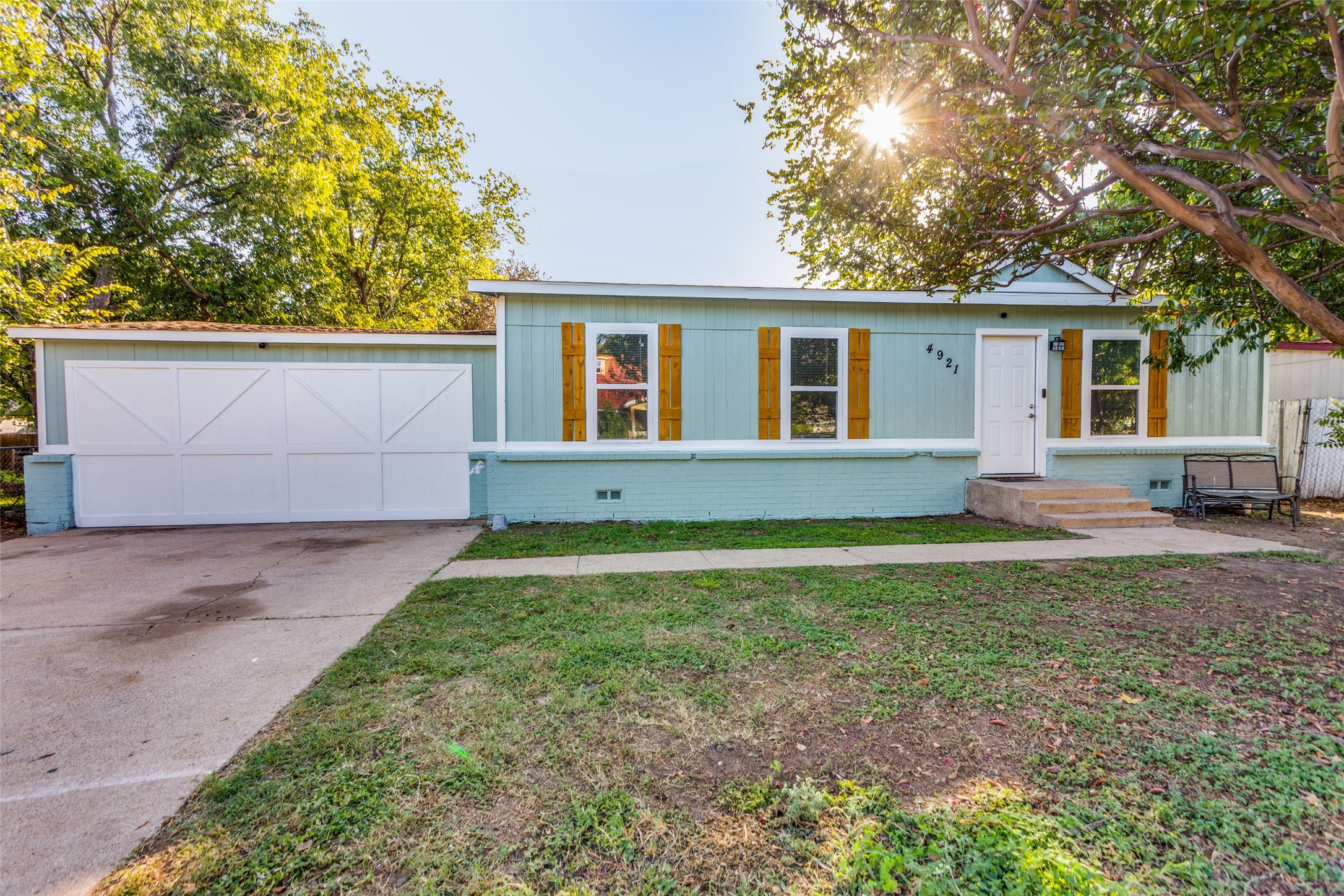 4921 Nell Street Fort Worth TX 76119
