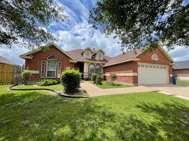 1803 Jupiter Lane Ennis TX 75119