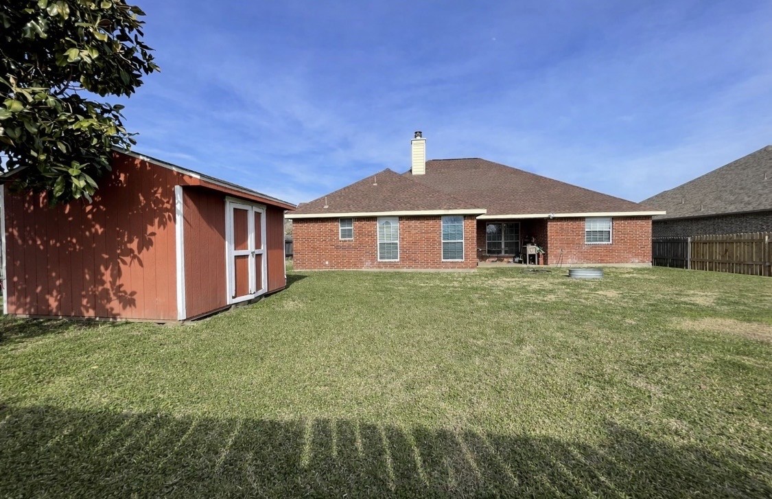 1803 Jupiter Lane Ennis TX 75119