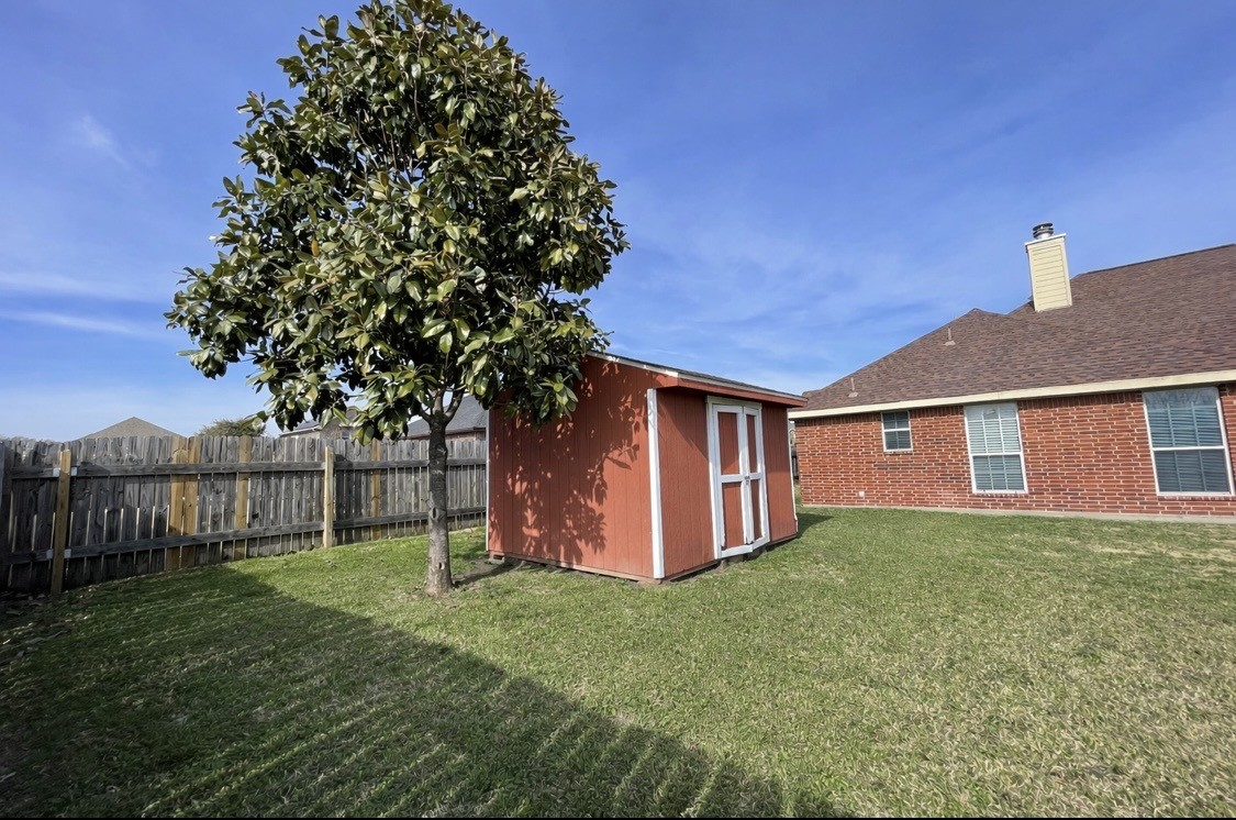 1803 Jupiter Lane Ennis TX 75119