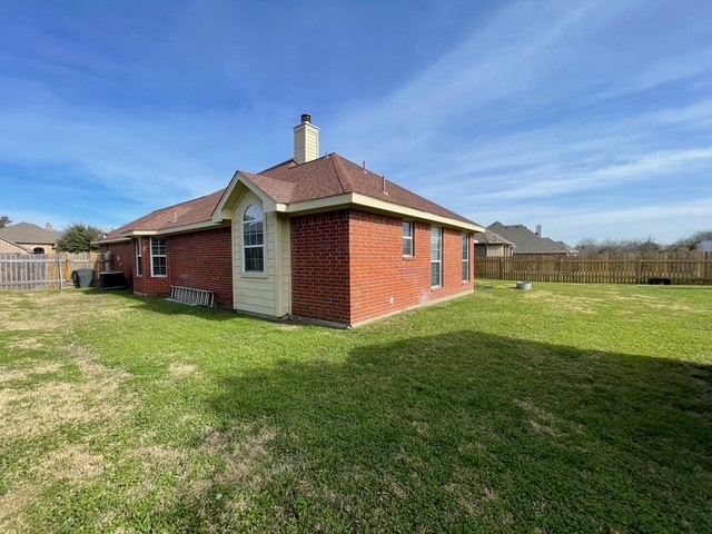 1803 Jupiter Lane Ennis TX 75119