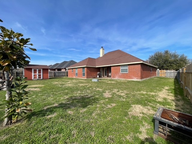 1803 Jupiter Lane Ennis TX 75119