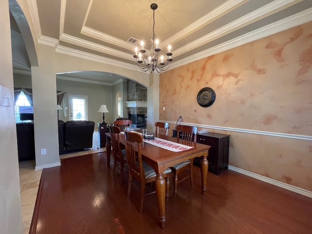 1803 Jupiter Lane Ennis TX 75119