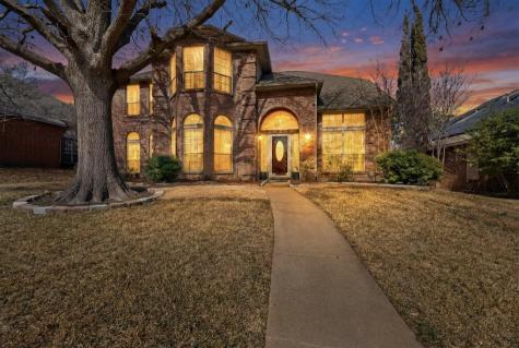 1405 Newbury Lane Plano TX 75025