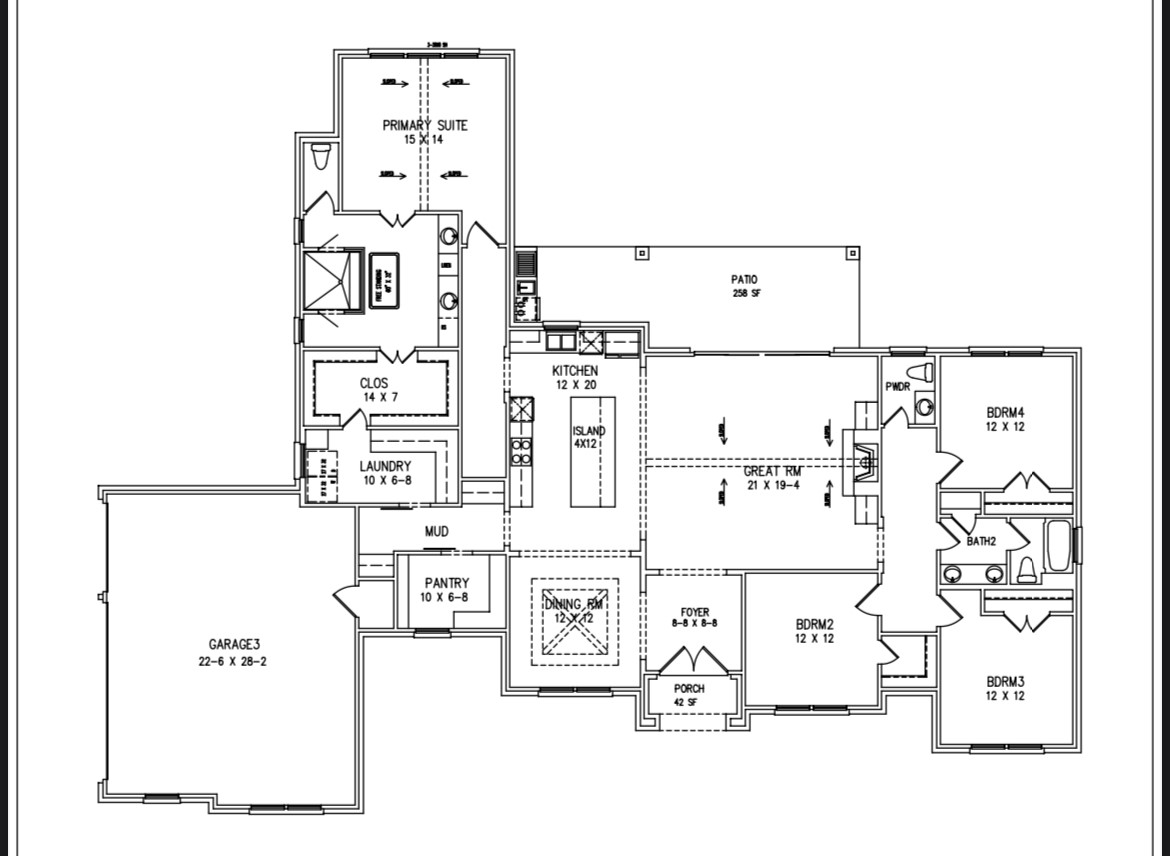 1001 Lake Prairie Drive Aledo TX 76126