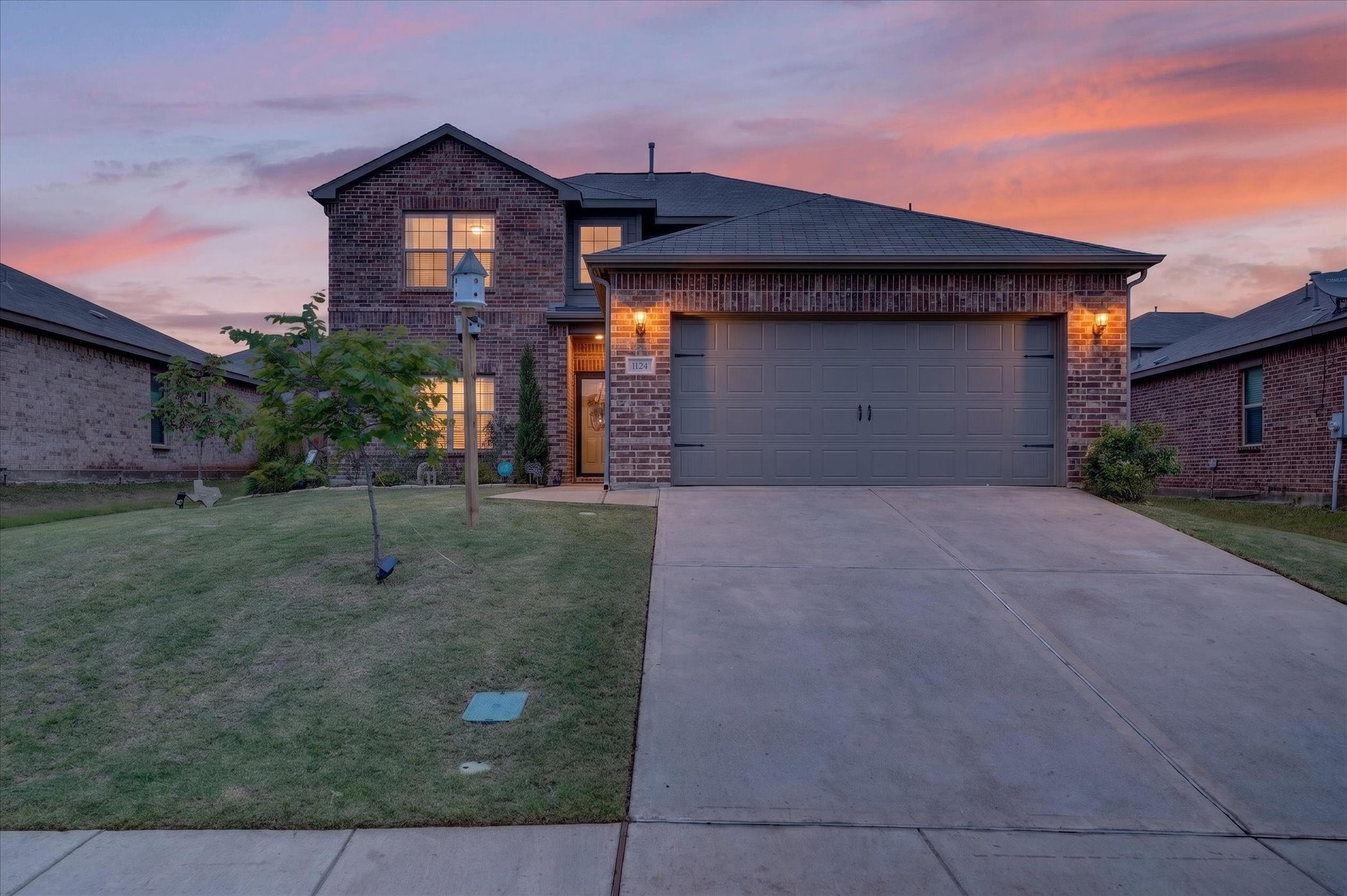 821 Serena Drive Ferris TX 75125