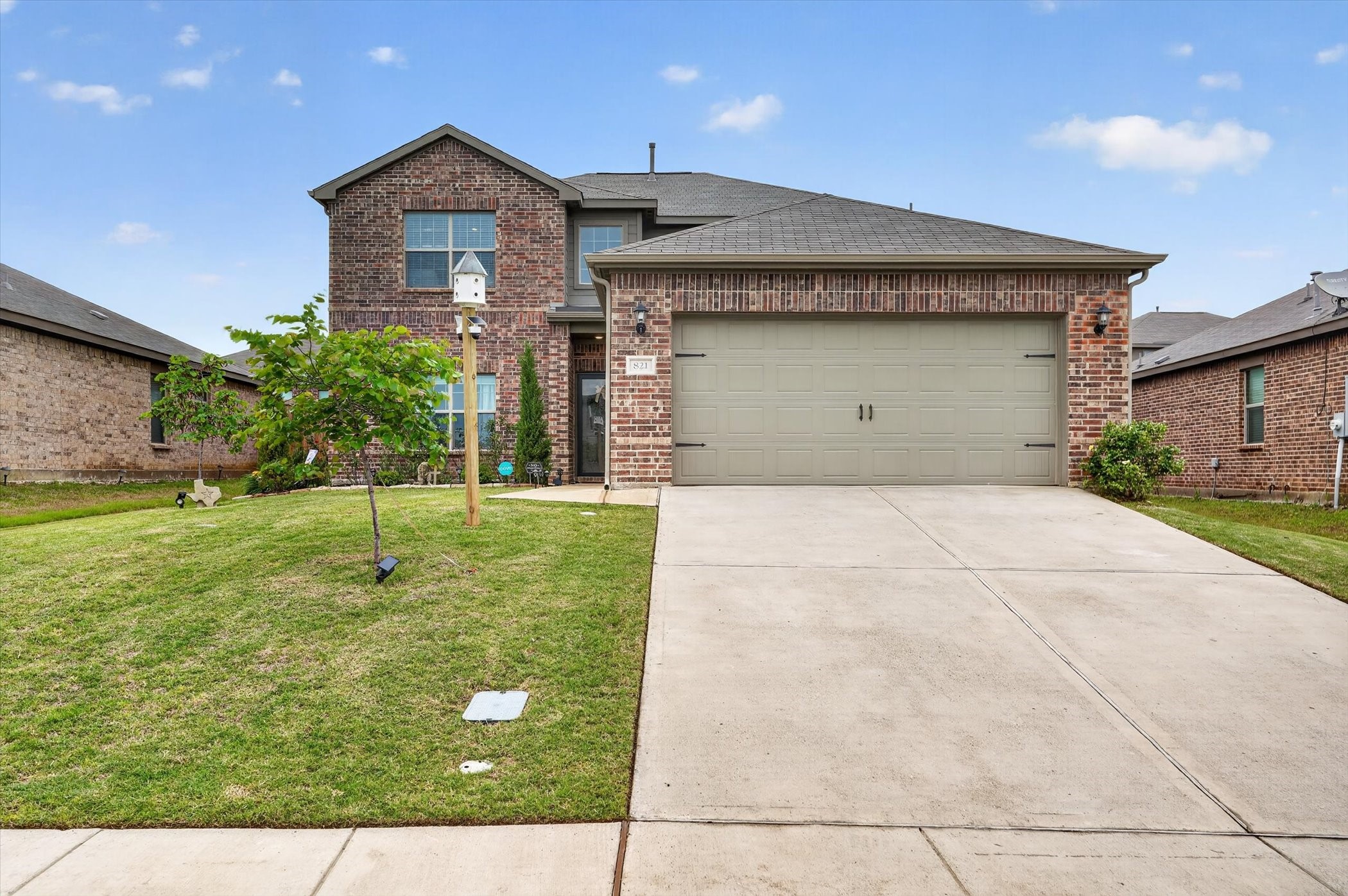 821 Serena Drive Ferris TX 75125