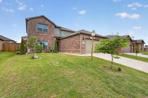 821 Serena Drive Ferris TX 75125