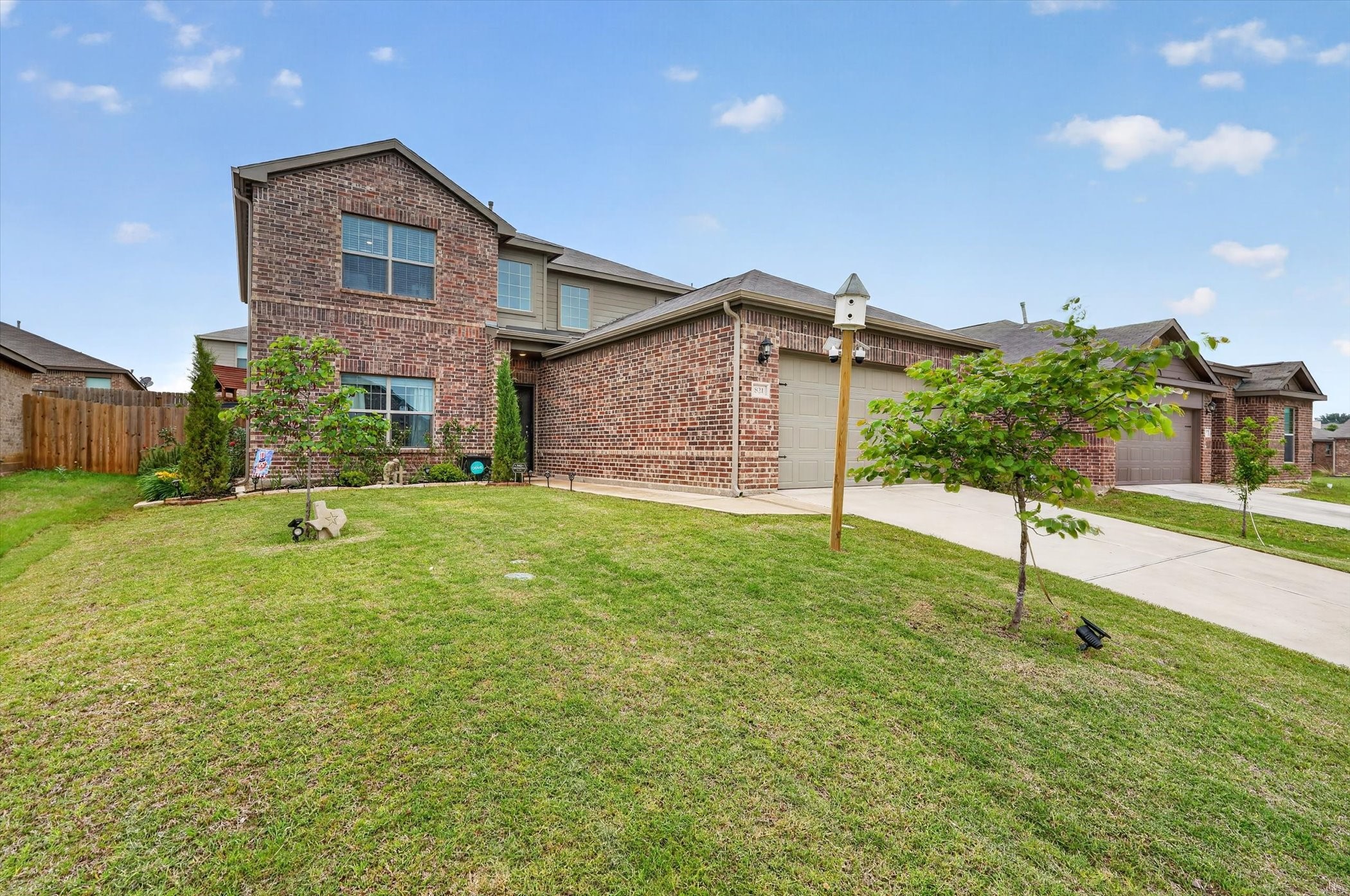 821 Serena Drive Ferris TX 75125