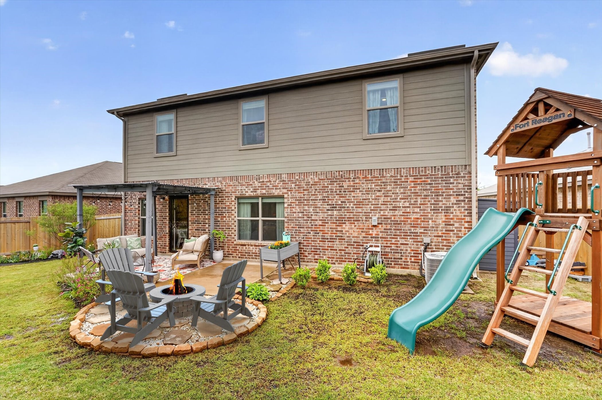 821 Serena Drive Ferris TX 75125