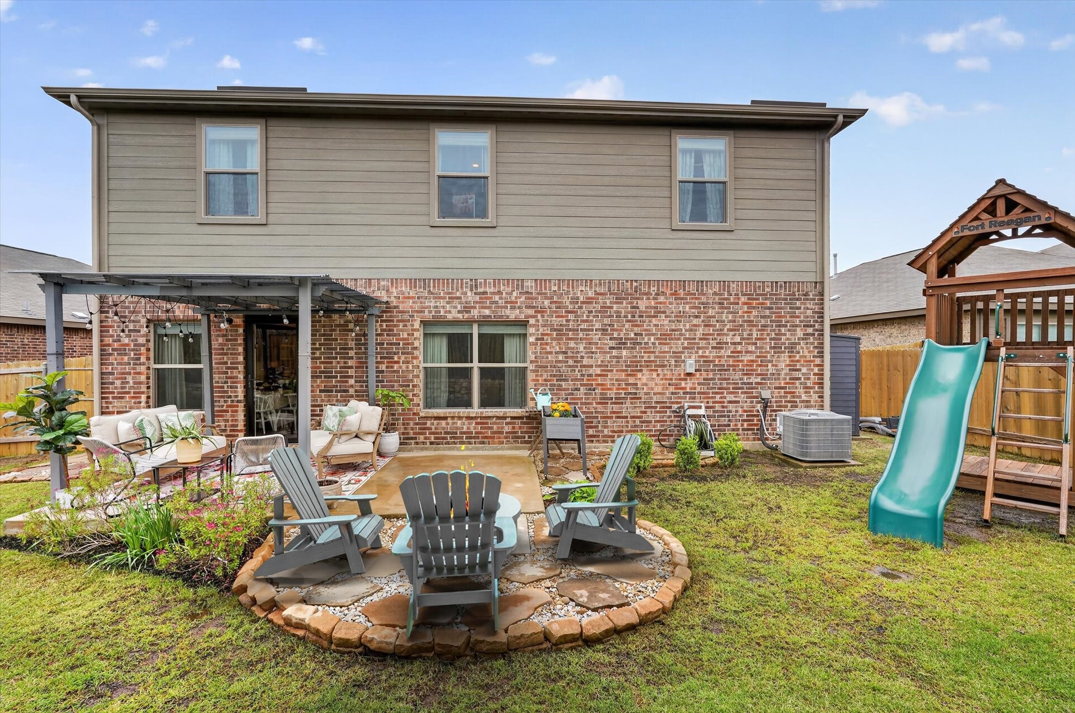821 Serena Drive Ferris TX 75125