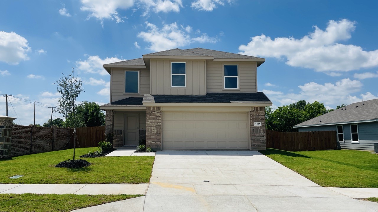 4101 Woodhill Bend Drive Fort Worth TX 76036