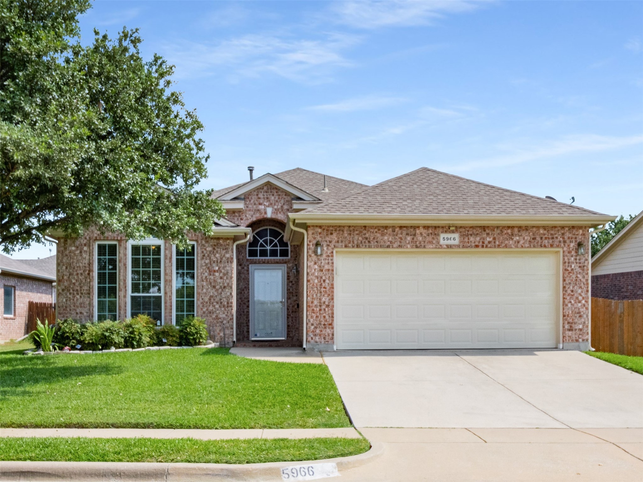 5966 Mountain Home Lane Fort Worth TX 76131