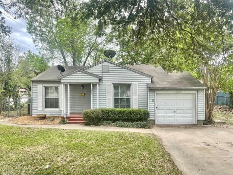 1404 Lakeside Drive Garland TX 75042