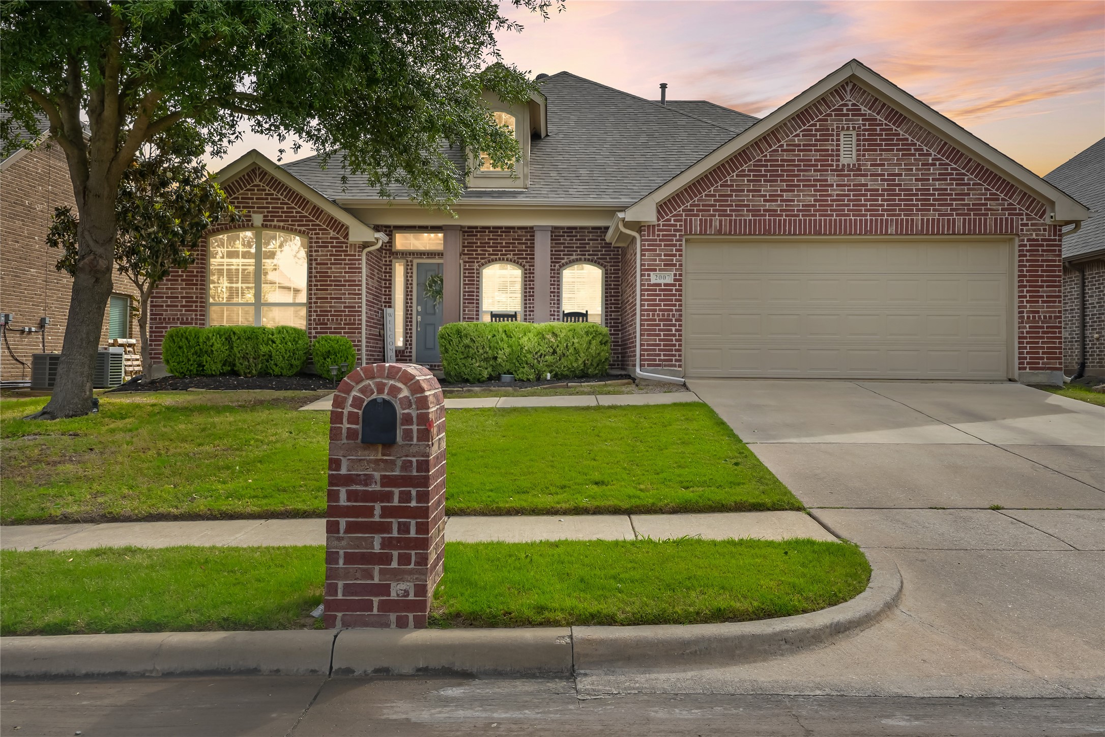 2007 Fairway Woods Drive Wylie TX 75098