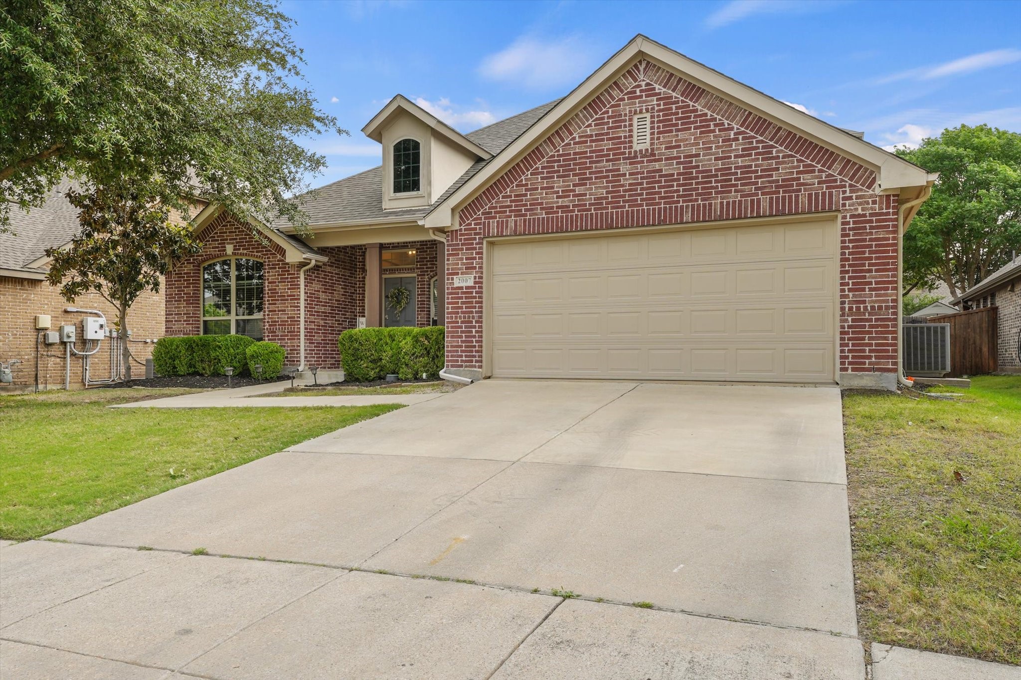 2007 Fairway Woods Drive Wylie TX 75098