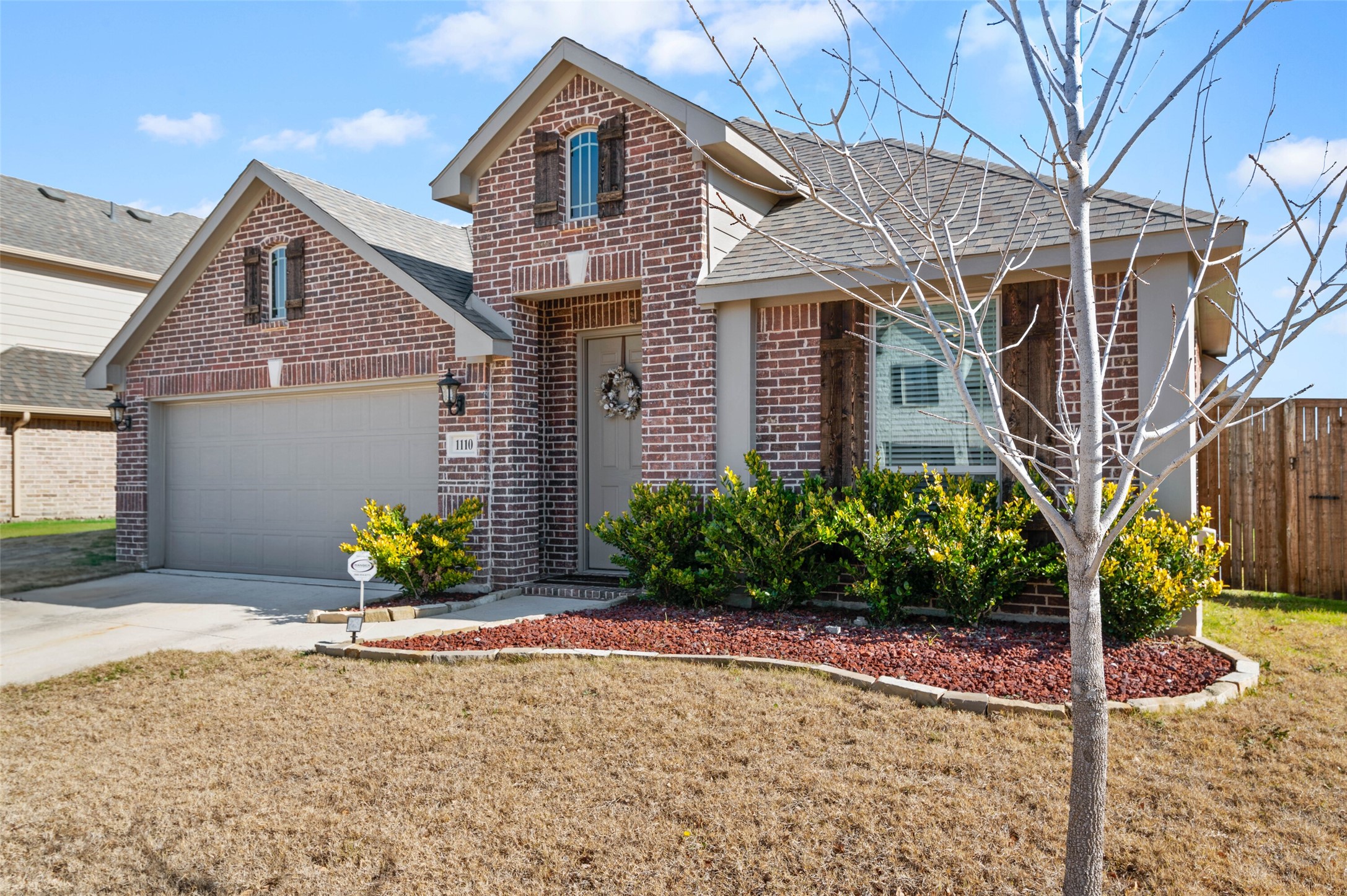 1110 Misty Ridge Drive Justin TX 76247