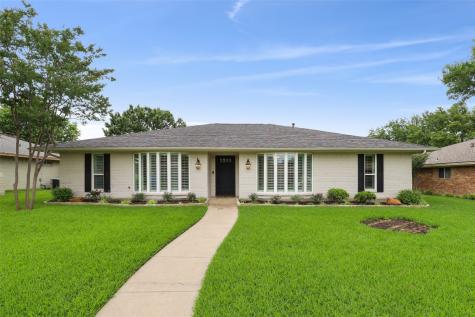 2517 Coleshire Drive Plano TX 75075