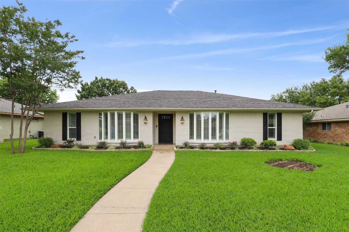 2517 Coleshire Drive Plano TX 75075